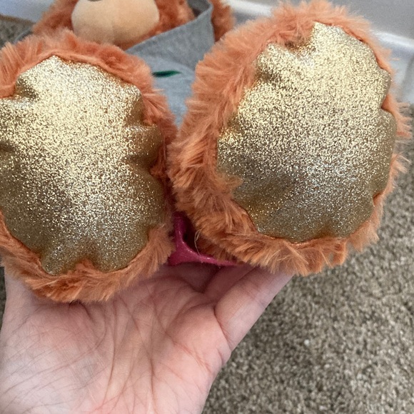 Build-A-Bear Brown Stuffed Bear with outfit - Picture 2 of 5